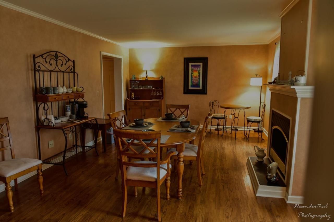 איסטון The Yellow Rose Of Talbot Bed And Breakfast מראה חיצוני תמונה