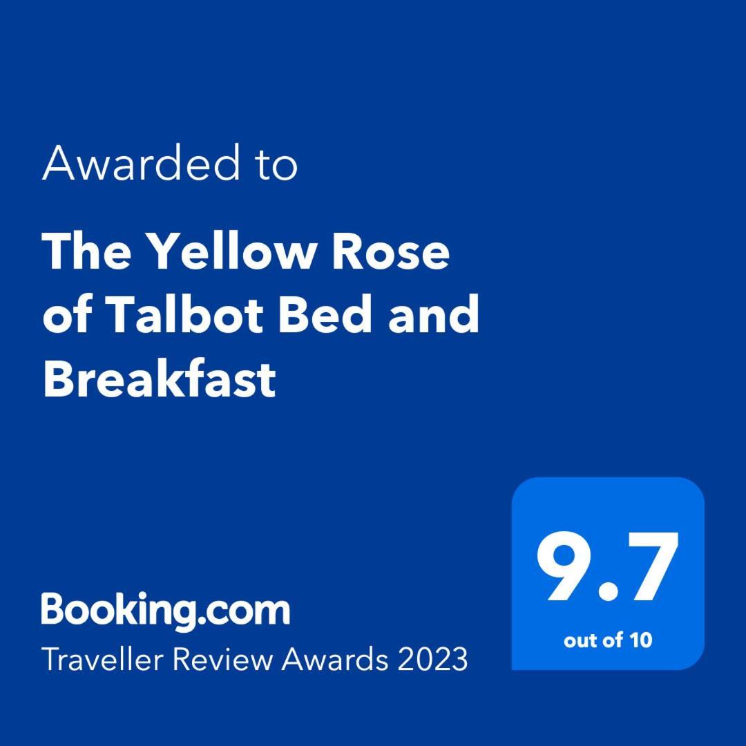 איסטון The Yellow Rose Of Talbot Bed And Breakfast מראה חיצוני תמונה